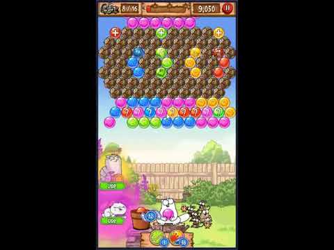 Simon's Cat Pop Time Level 700 - NO BOOSTERS 😺 | SKILLGAMING ✔️