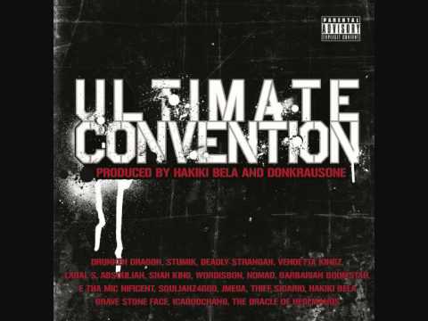 Track 02 - Talk About feat- Absouljah