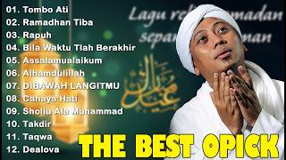 Download lagu Special Ramadhan: The Best of Opick Full Album - Rapuh/ Ramadhan Tiba mp3