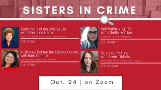 Sisters in Crime: Follow the Yellow Brick Road to Publishing!