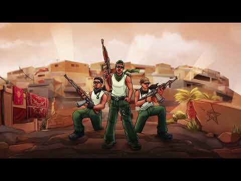 SOSO MCR x SOUFIAN x REDA RWENA - MOCRO MAFIA (prod. by NiF) [Official Video] 4K