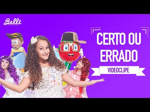 Video thumbnail for Certo ou Errado