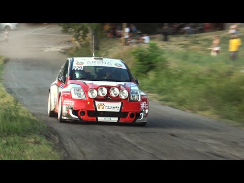 Rally Salsomaggiore 2023 / Mistakes, Big Cuts & Max Attack