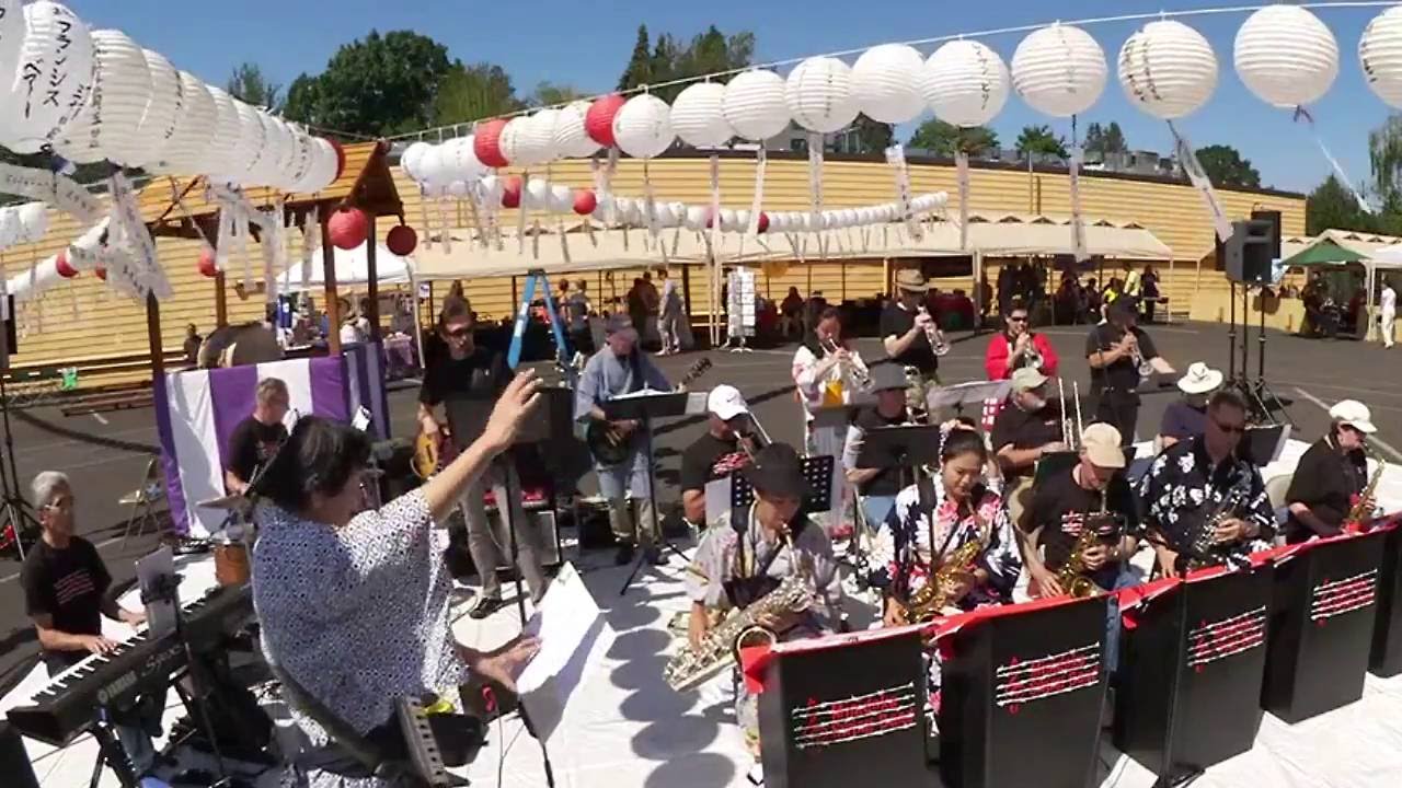 Promotional video thumbnail 2 for The Minidoka Swing Band