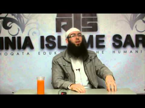 Ibn Uthejmini dhe i riu që nuk e njohu atë - Omer Bajrami