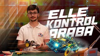 DENEYAPKart'la ❝Elle Kontrol Araba Projesi❞