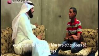 Emotional Story of a Blind Kid it will Make You Cr