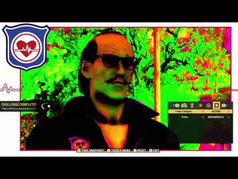 Highlights from MrGreenToS Fallout 76 B.E.T.A. Livestream