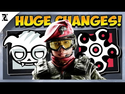 WOW! R6 Players FURIOUS about This! Massive Changes! - Rainbow Six Siege