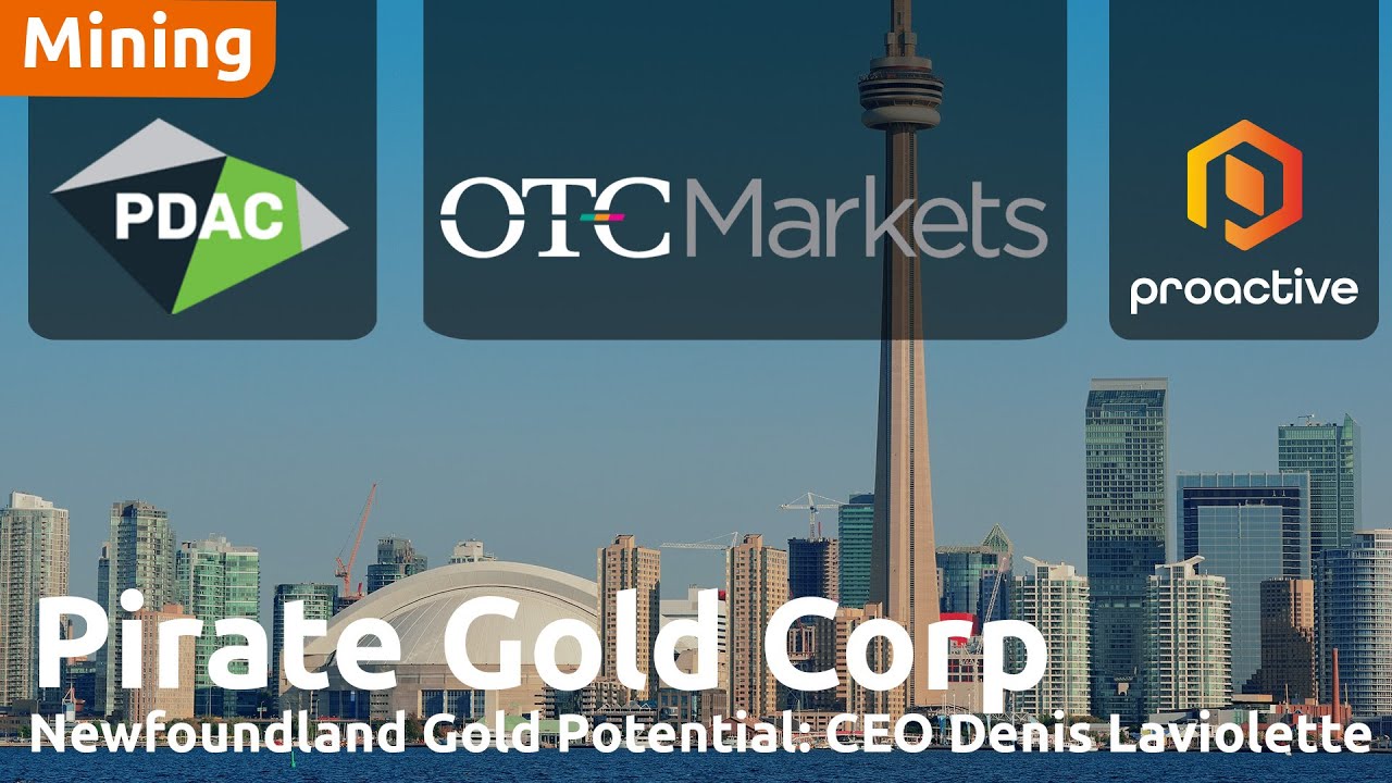 Pirate Gold drill program targets Newfoundland gold