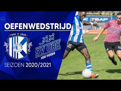 Goals Quick Boys - S.V. Urk