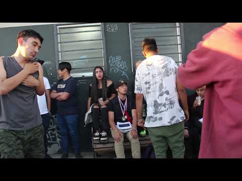 ERREKA & PAULO ANTONIO vs. DEAFC & REYES: Semifinal - FSK FECHA DUPLA 2019