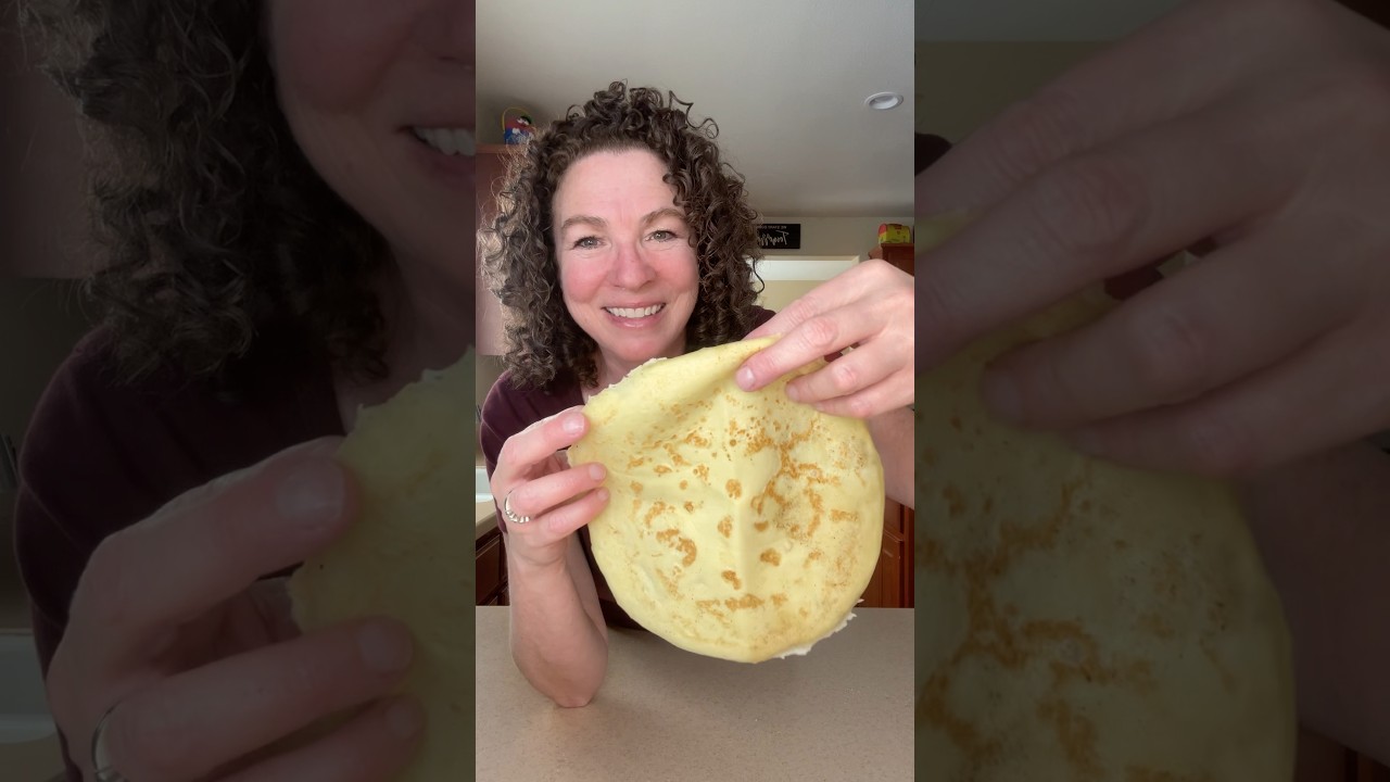How To Make Crepes