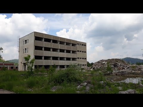 CRIVINA-(TERMOCENTRALA ANINA) 2019 - CRIVINA POWER STATION