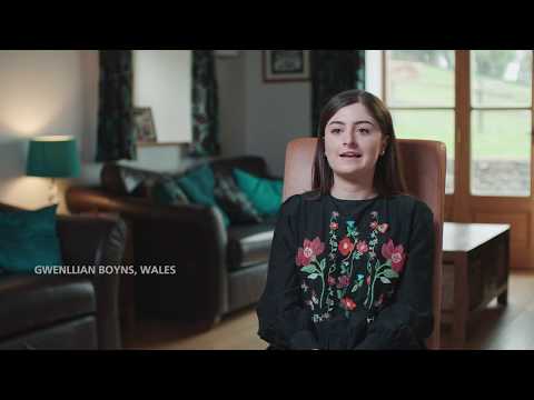 Gwenllian Boyd - English version