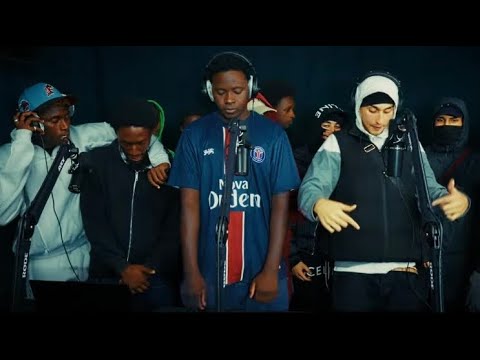 [ SATVRNO 23 x KASBA x J NAYR x THE BLXCKSHEEP x BIG TALA x C1] – Freestyle #1  ( SPACCA TUTTO )