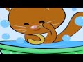 BabyFirst Safari Scrapbook Cat