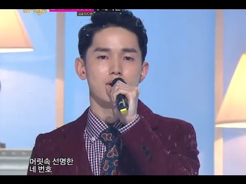 [HOT] Comeback Stage, NOEL - Being Forgotten, 노을 - 잊혀진다는 거, [흔적] Title, Show Music core 20131130