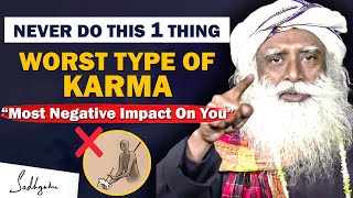 🔴MOST NEGATIVE IMPACT! Never Do This 1 Thing, It
