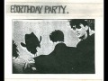 The Birthday Party - Live at Victoria University 1983 - 03 - Wild World