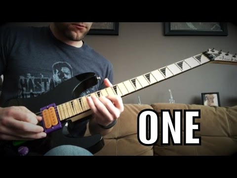 Solo Of The Week - One - Metallica