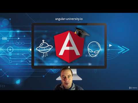 Angular Progressive Web Apps (PWA) MasterClass & FREE E-Book - learn Angular