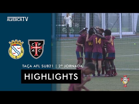FC Alverca 3 - 1 Casa Pia | Highlights