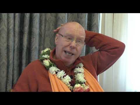 01-10-2019 SB 3.16.31 Lust Anger and Fear in Relationship to Lord Krishna