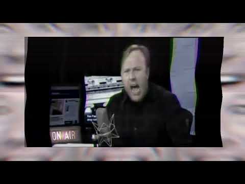 Alex Jones Wants To Shower Your Mind With Justin Bieber