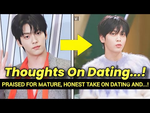 TXT’s Soobin Reveals Honest Thoughts on Dating And Distance In A Variety Show