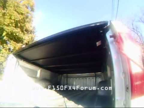 Extang Revolution Tonneau Cover Ride Review
