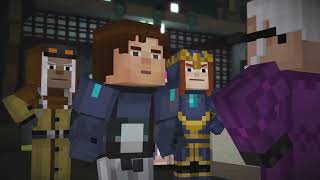 Download lagu Minecraft Story Mode Season 1 Episode 8 Walkthrough (Male Jesse) V3 mp3