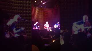 Trashcan Sinatras - All the Dark Horses, Joe’s Pub NYC - October 1, 2017