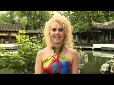 Miss Czech Republic World 2010