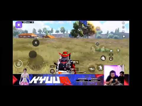 @RedChild gaming vs Kyuubi gaming 😂😂😂