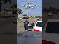 Road Raging Driver Gets Funny Instant Karma!