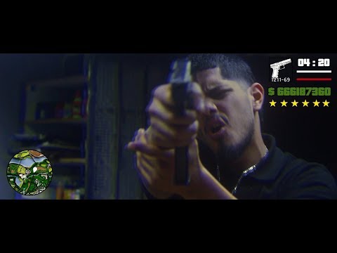 LA GLOCK DE GUERRERO (REMIX) [ VIDEO OFICIAL ] - WEST COAST BOYZ #WCB FT. LEYTON DABLUES