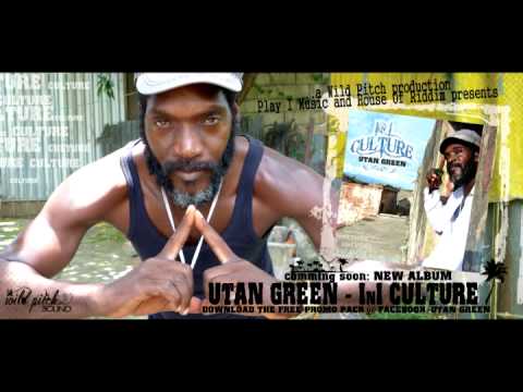 Utan Green - Culture (Album Preview)