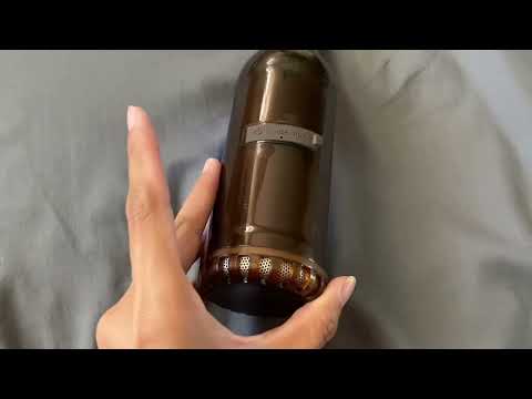 Bud Light Beer Bluetooth Bottle Speaker Portable Wireless Speaker with Rechargeable Battery Ideal