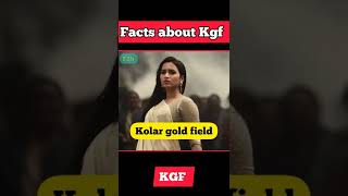 KGF 2 के Amazing Facts 😱 #shortvideo #kgf2 #short