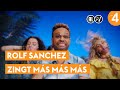 Rolf Sanchez zingt zomerhit Más Más Más - De TV Kantine