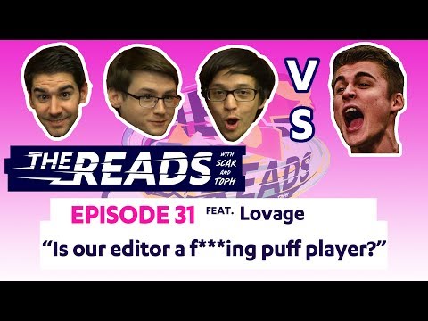 LETTER TO THE EDITOR || The Reads Episode 31 ft. Lu- Lovage