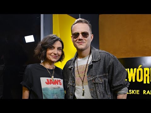 MROZU || "AURA" W CZWÓRCE || WYWIAD