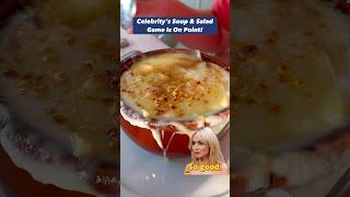 More Yummy Food From The Celebrity Eclipse Main Dining Room!