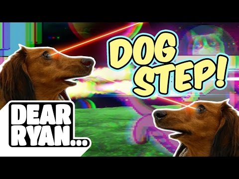 ドッグステップ！(ライアンへ) (Dogstep! (Dear Ryan))