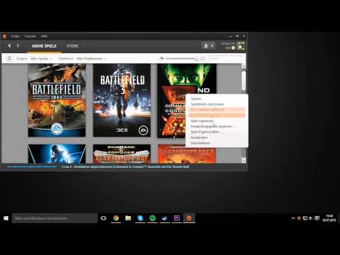 CnC 3 Tiberium Wars & Red Alert 3 - Using mods with Origin and Steam!