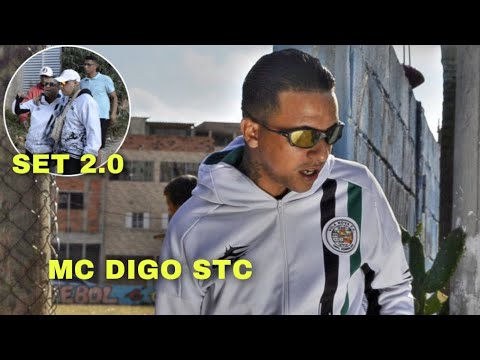 Gravação SET Dj Bacon 2.0 / MC’s Digo STC, Amaral, Clebinho ZL, Bó do Catarina e Outros