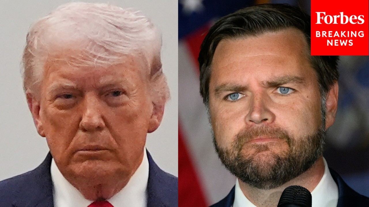 Video | JD Vance Asked About Trump's Iran Threats After VP Says Military Objectives Have Been 'Achieved'