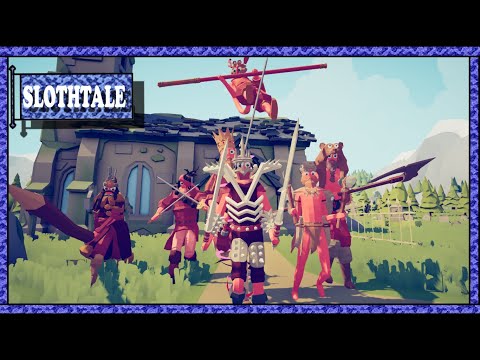 The KINGS & QUEENS SQUAD - TABS ( PIRATE QUEEN, THE KING, VLAD, JARL, CHIEFTAIN, MONKEY KING, .etc )