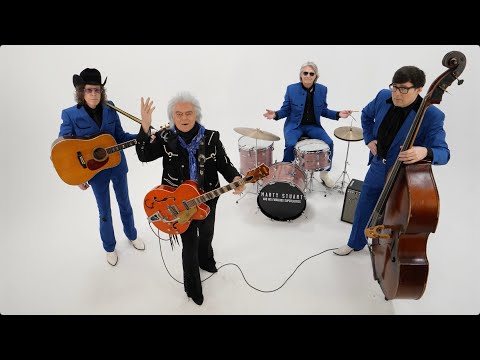 Marty Stuart and His Fabulous Superlatives - Rhapsidio Sangre de Christo in E Major (Official Video)